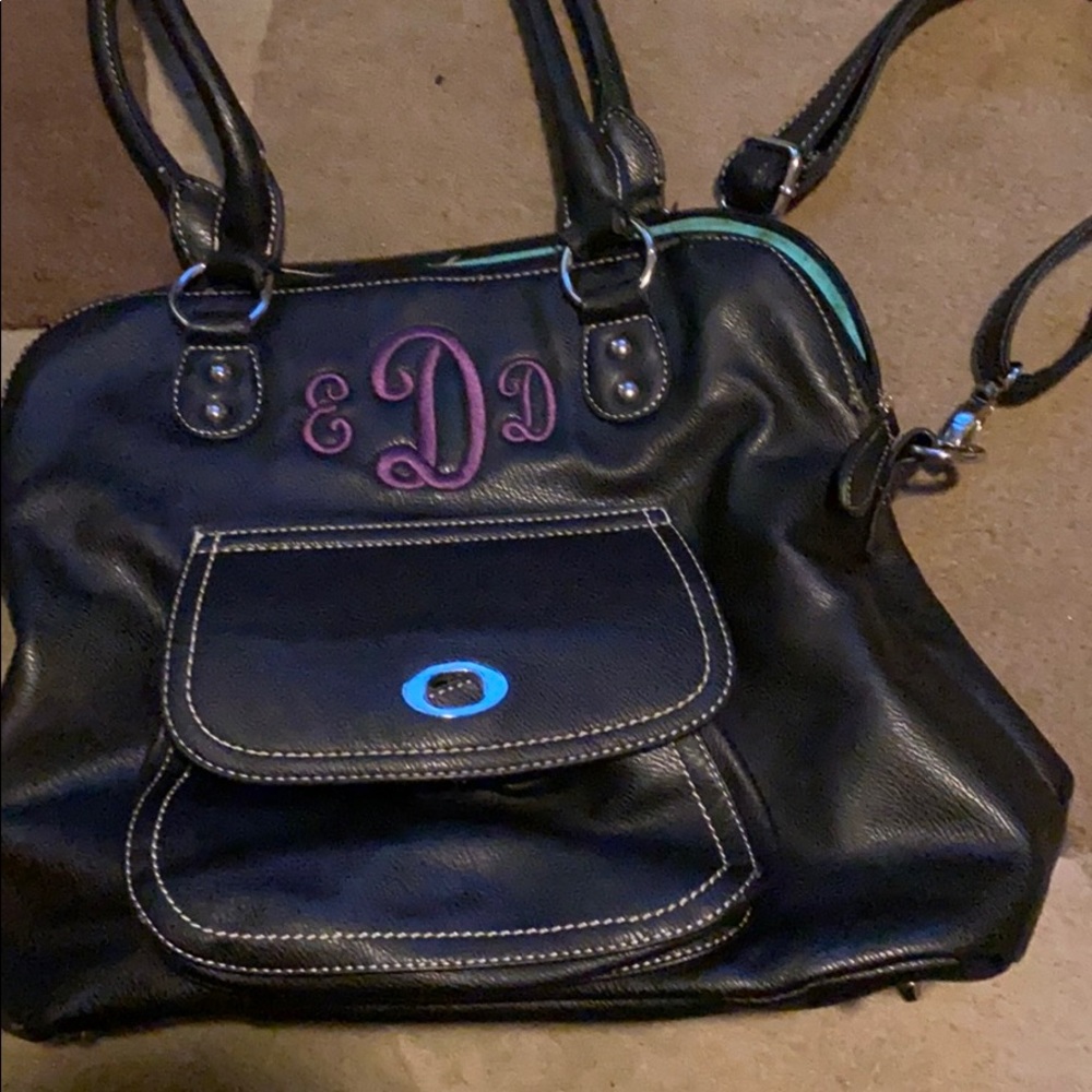 Initials, inc purse